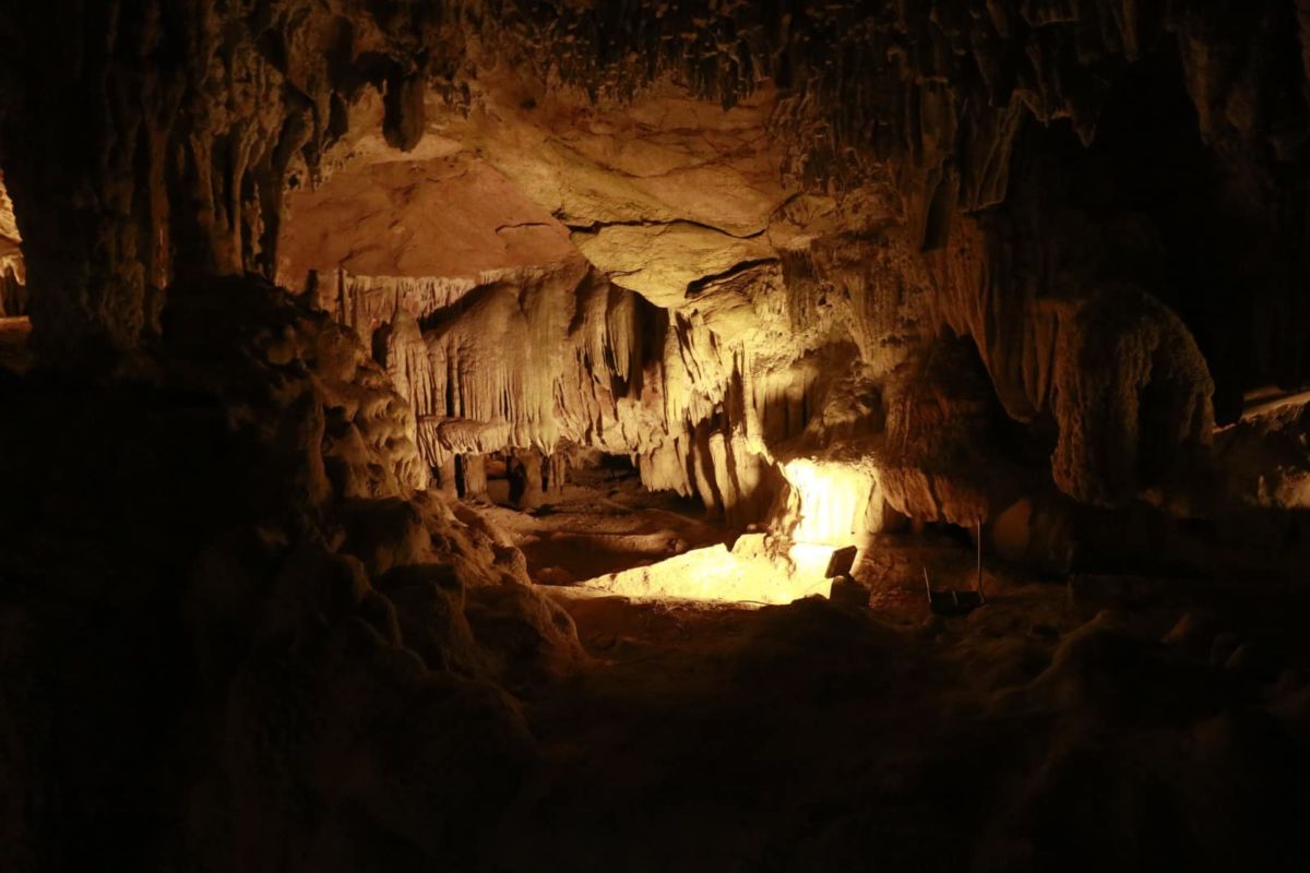 Grutas de la Estrella