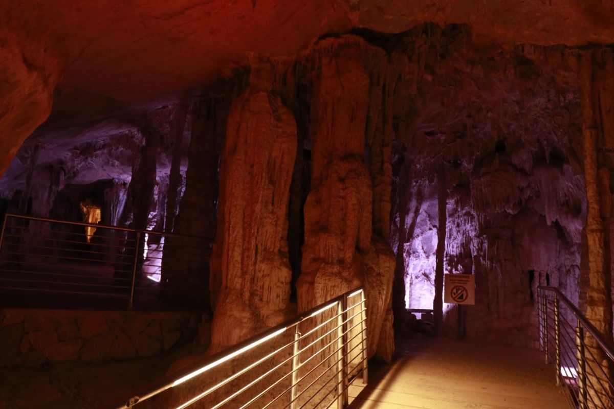 Grutas de la Estrella
