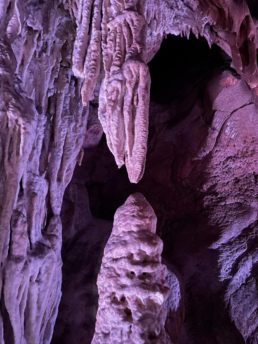 Grutas de la Estrella