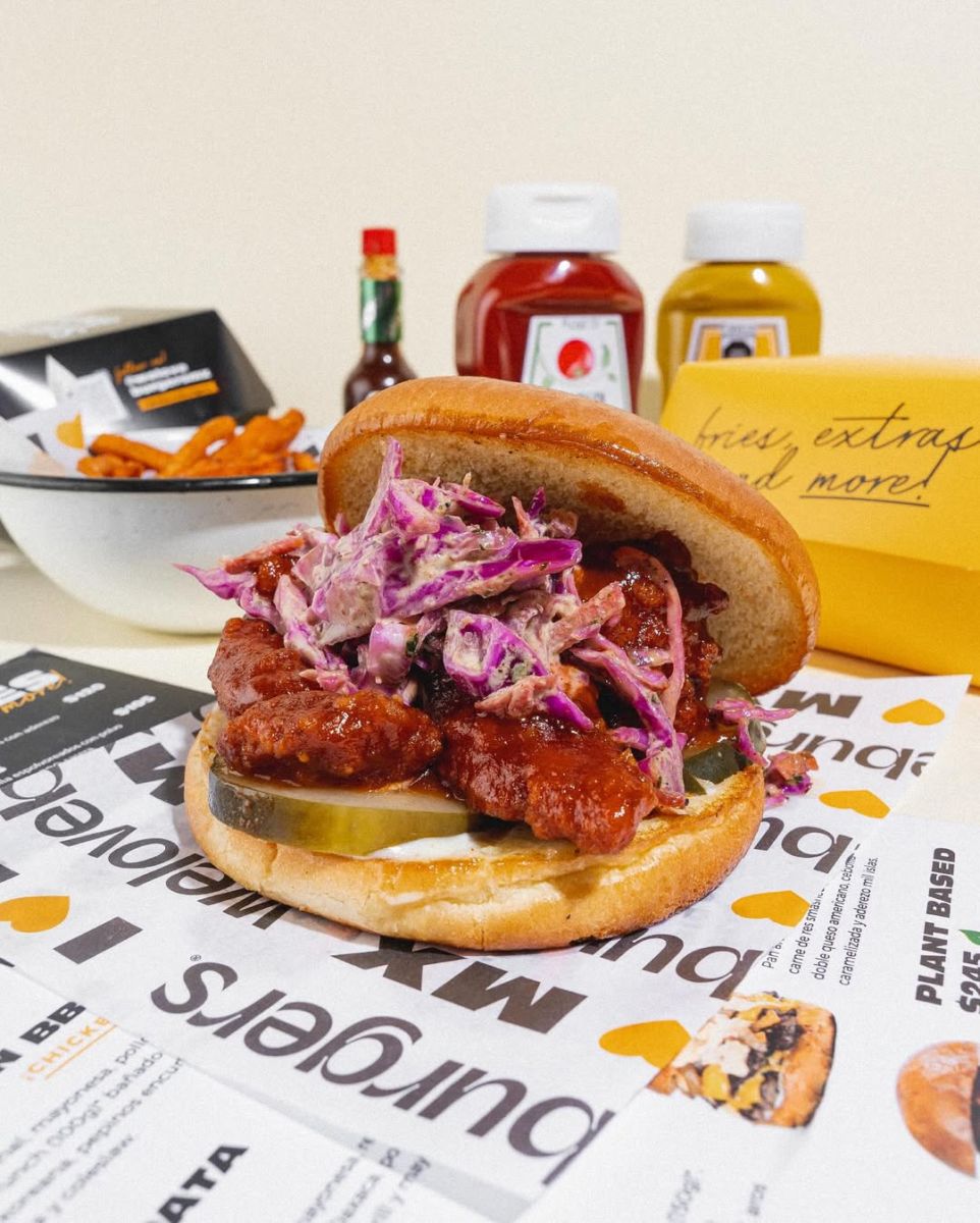 Dónde comer ricas hamburguesas en la CDMX 