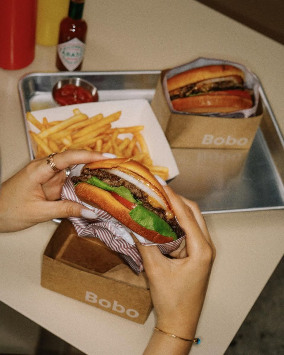 Bobo Burgers 