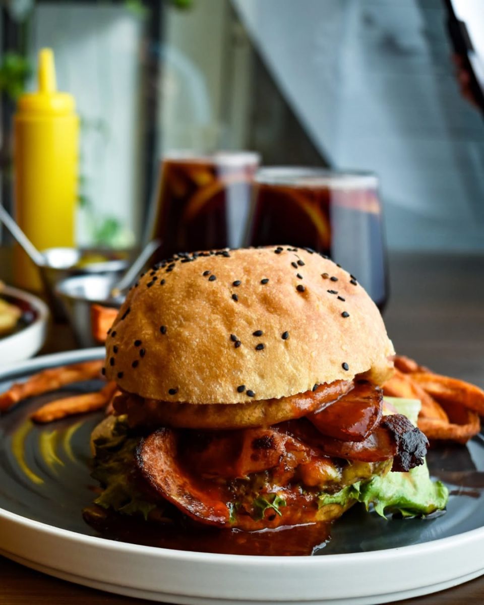 Hamburguesas en CDMX 