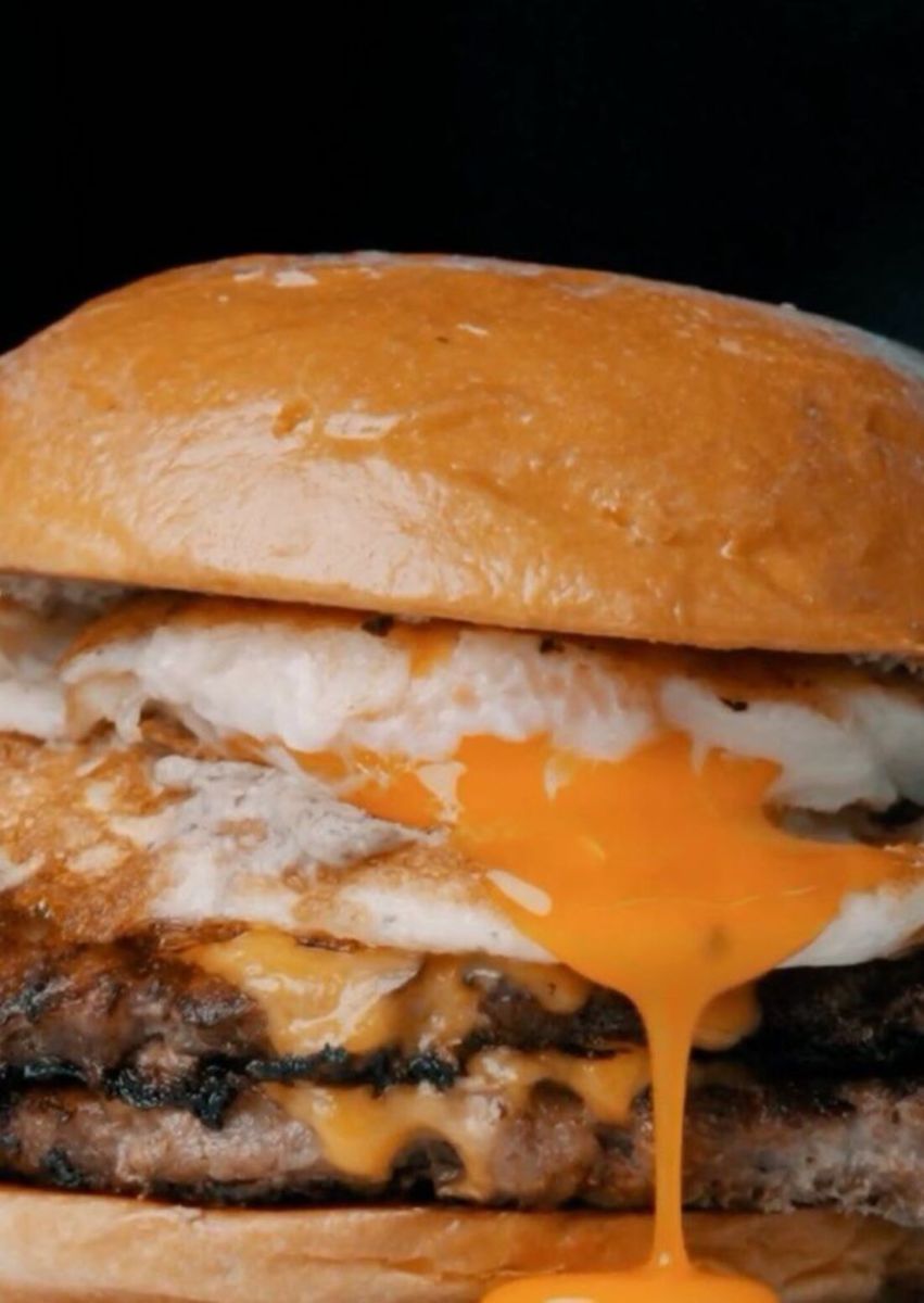 Hamburguesas monchosas CDMX. 