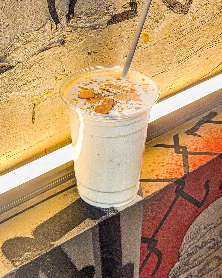 Malteadas originales en la CDMX. 