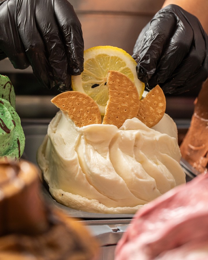 helados en el centro de mérida