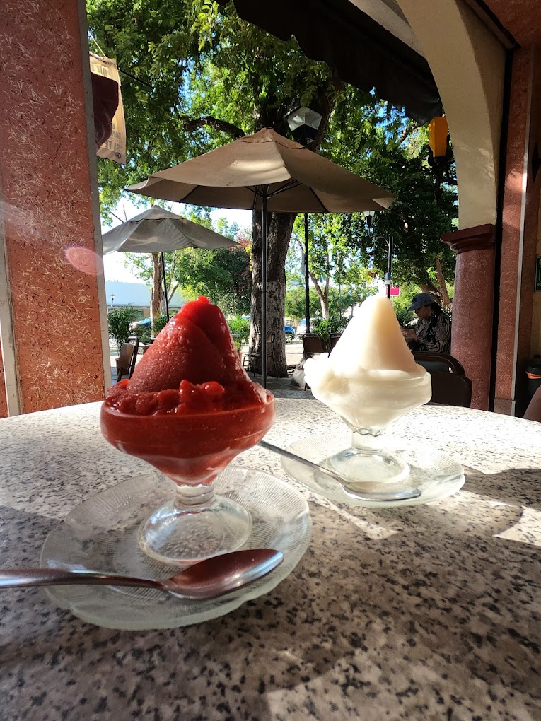 heladeria colon merida