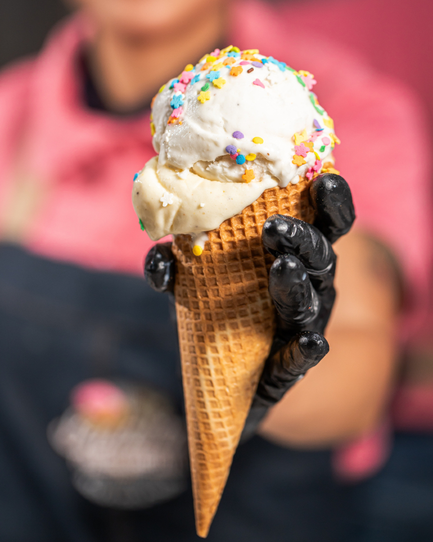 helados en el centro de mérida