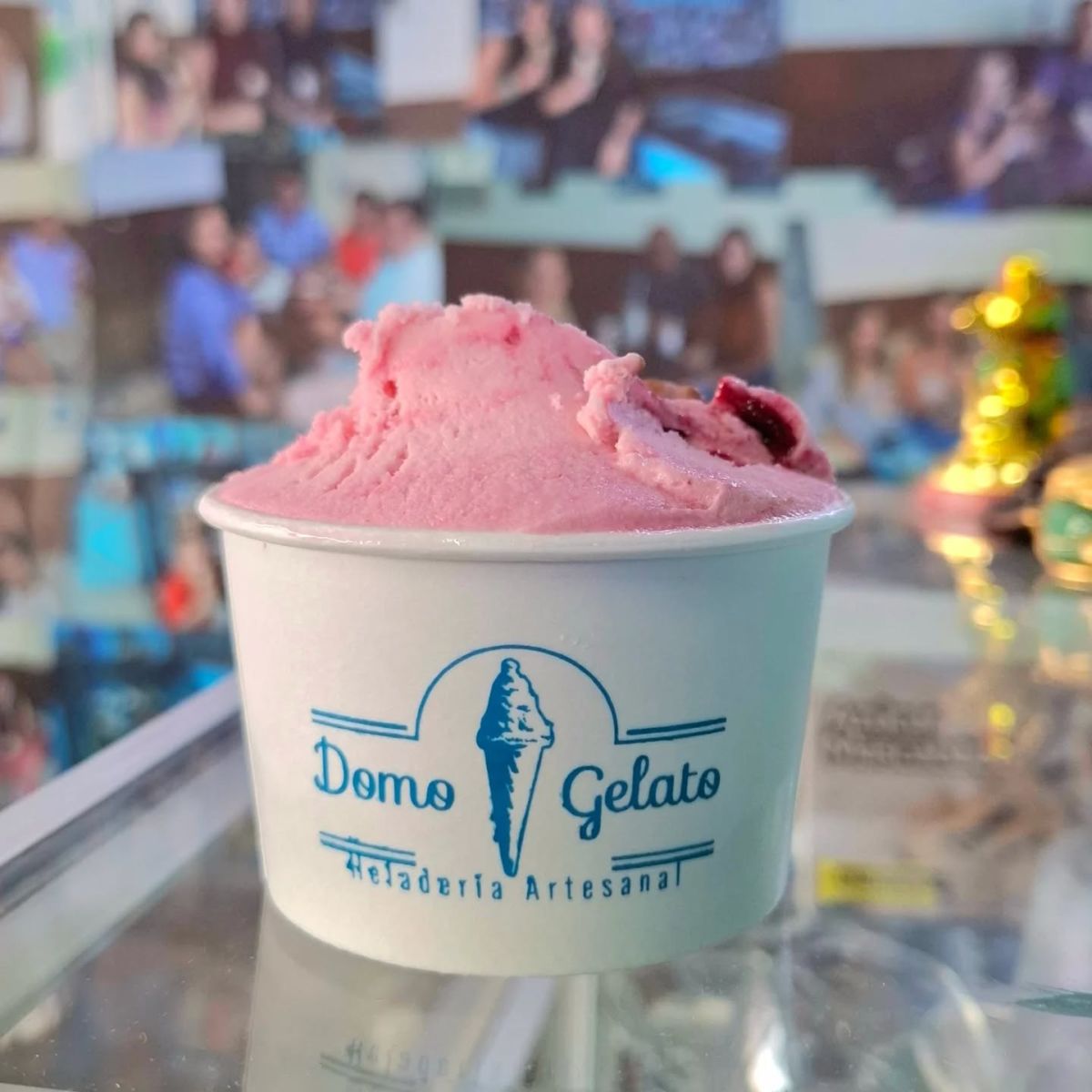 helado artesanal merida