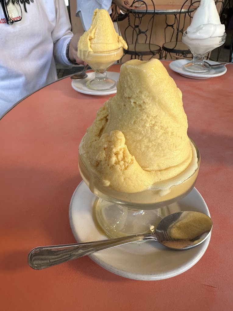 helados tradicionales merida