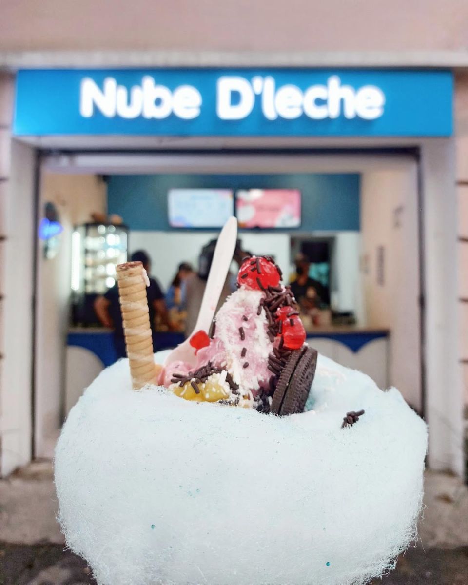 Helados virales en la CDMX 