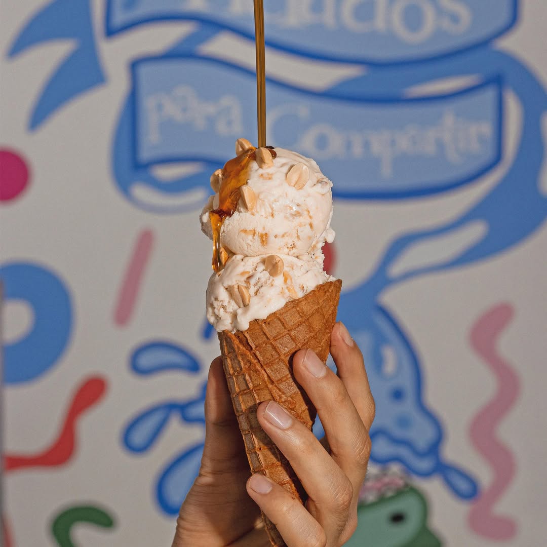 helados virales en México 
