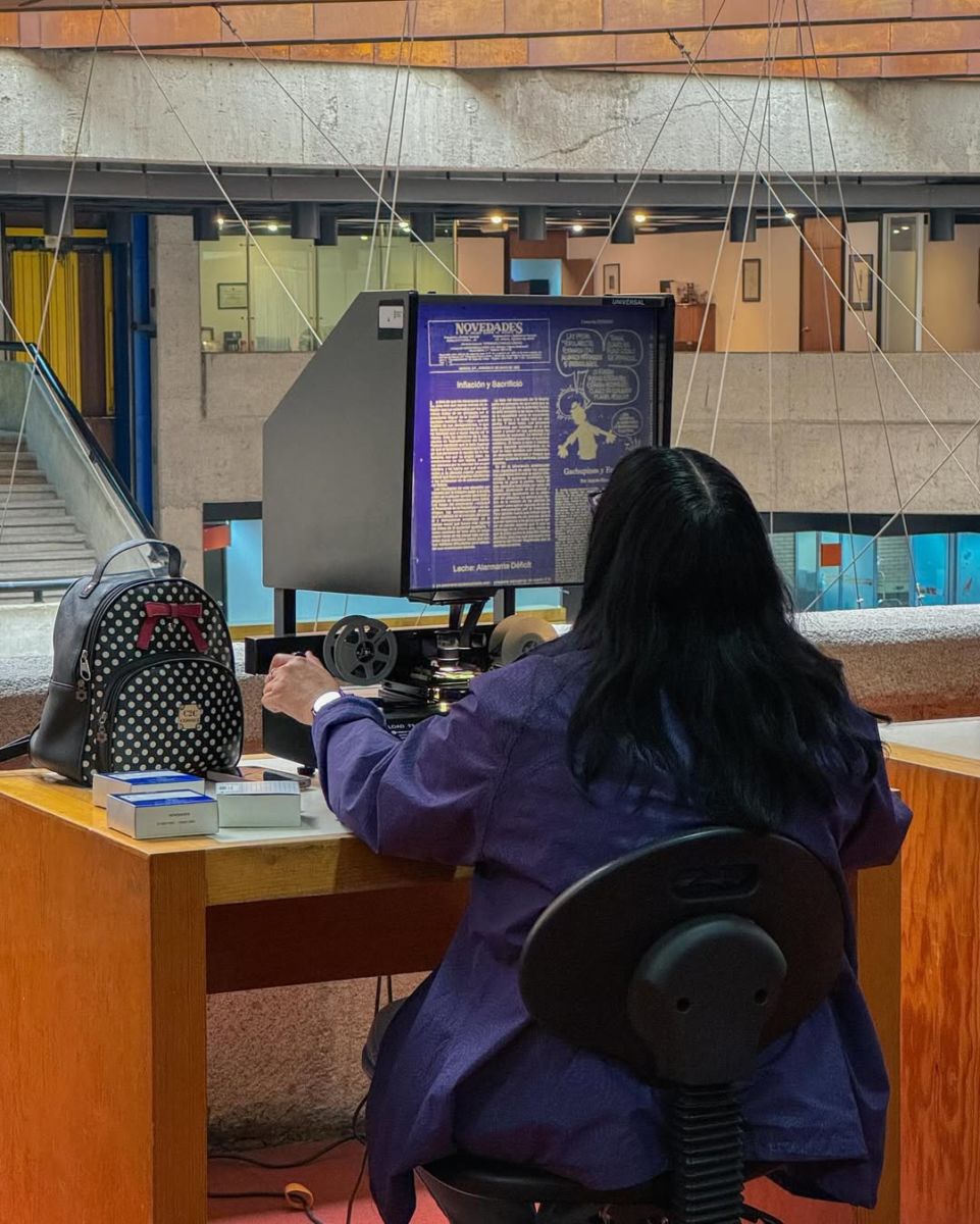 Hemeroteca Nacional Digital de México