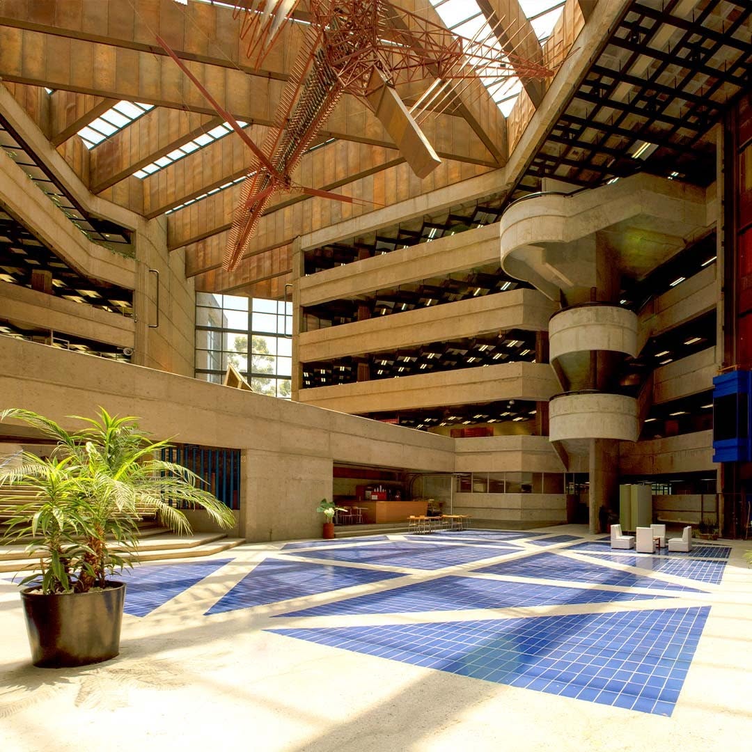 Biblioteca Nacional de México