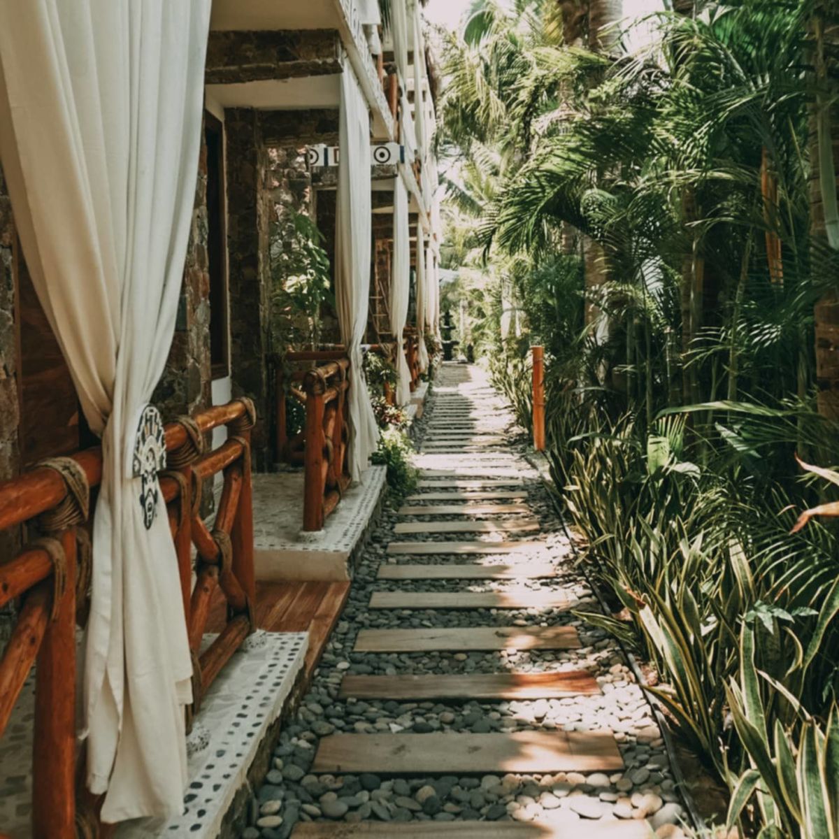 Los que no han ido jurarían que es Tulum, pero es un paradisíaco hotel de playa a 4 horas en coche desde la CDMX  