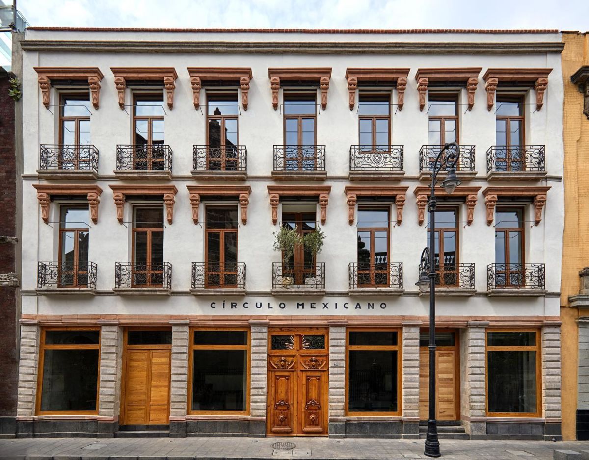 Hotel Círculo Mexicano 