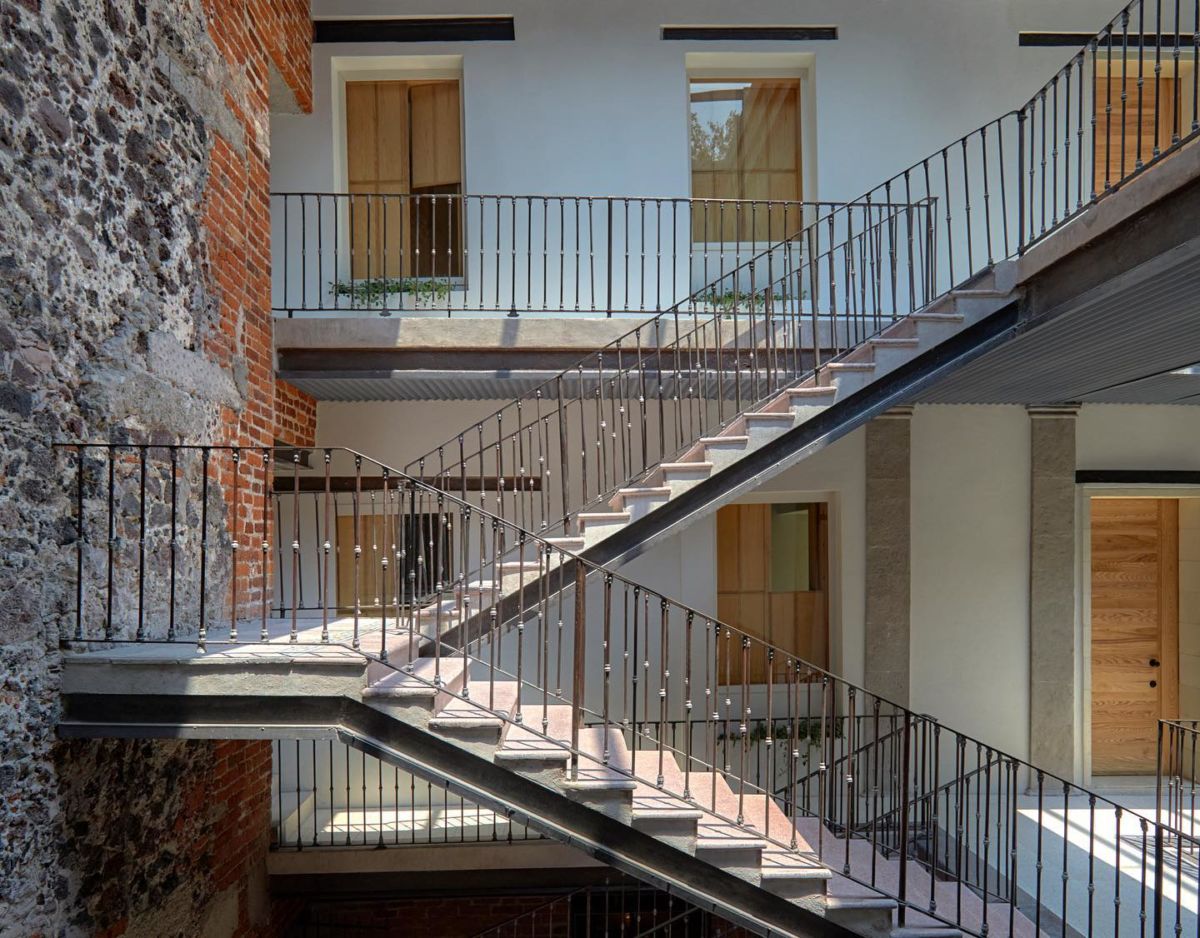 Hotel Círculo Mexicano 