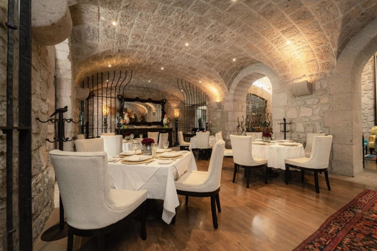 Restaurante del Hotel de la Soledad