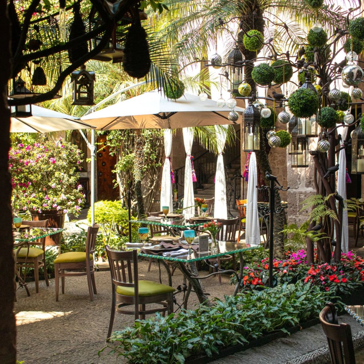 Restaurante Marogui en Morelia