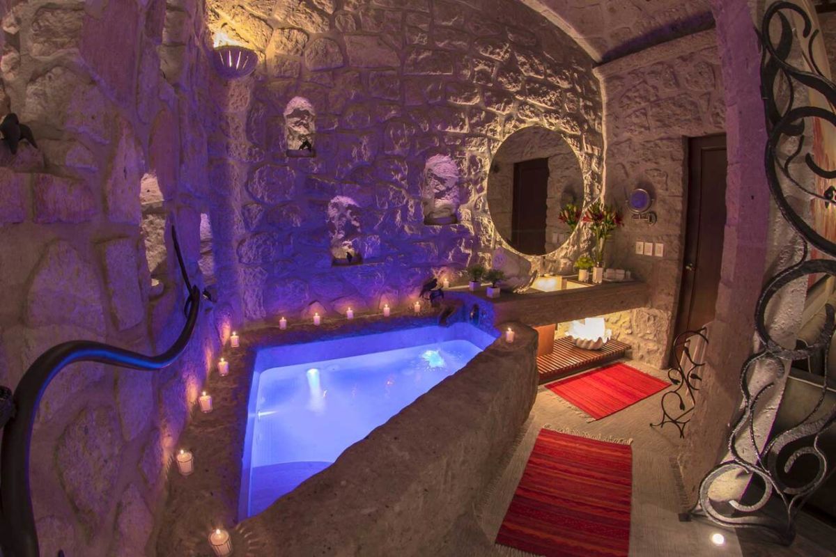 Habitación del Hotel la Soledad