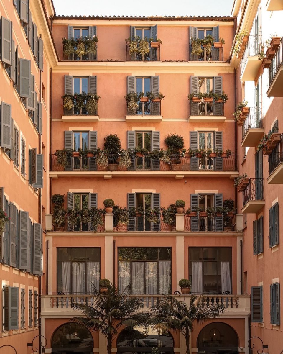 hotel de russie en roma