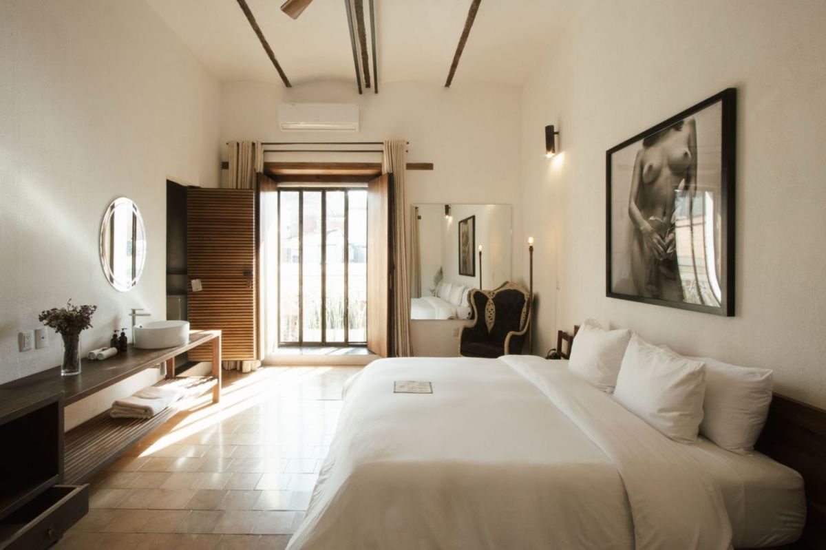 Hoteles boutique en Oaxaca centro