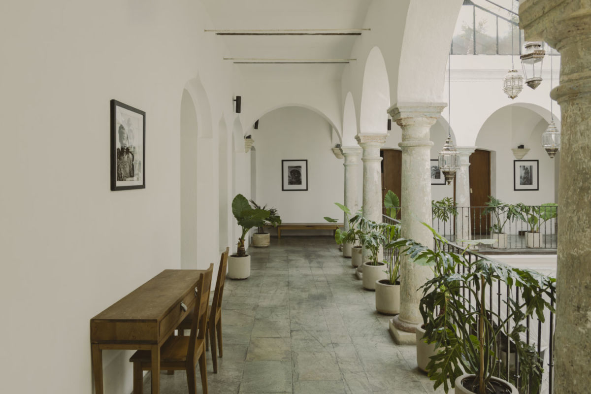 Hotel Sin Nombre 