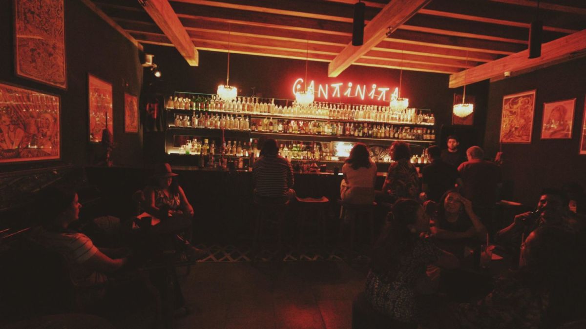 La Cantinita, Oaxaca