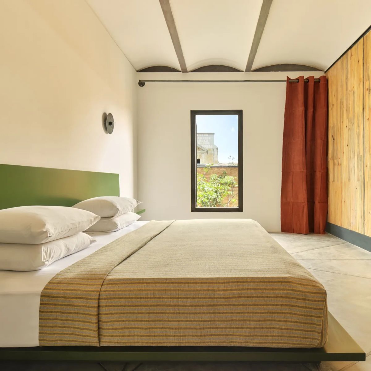 Hotel boutique en el centro de Oaxaca 