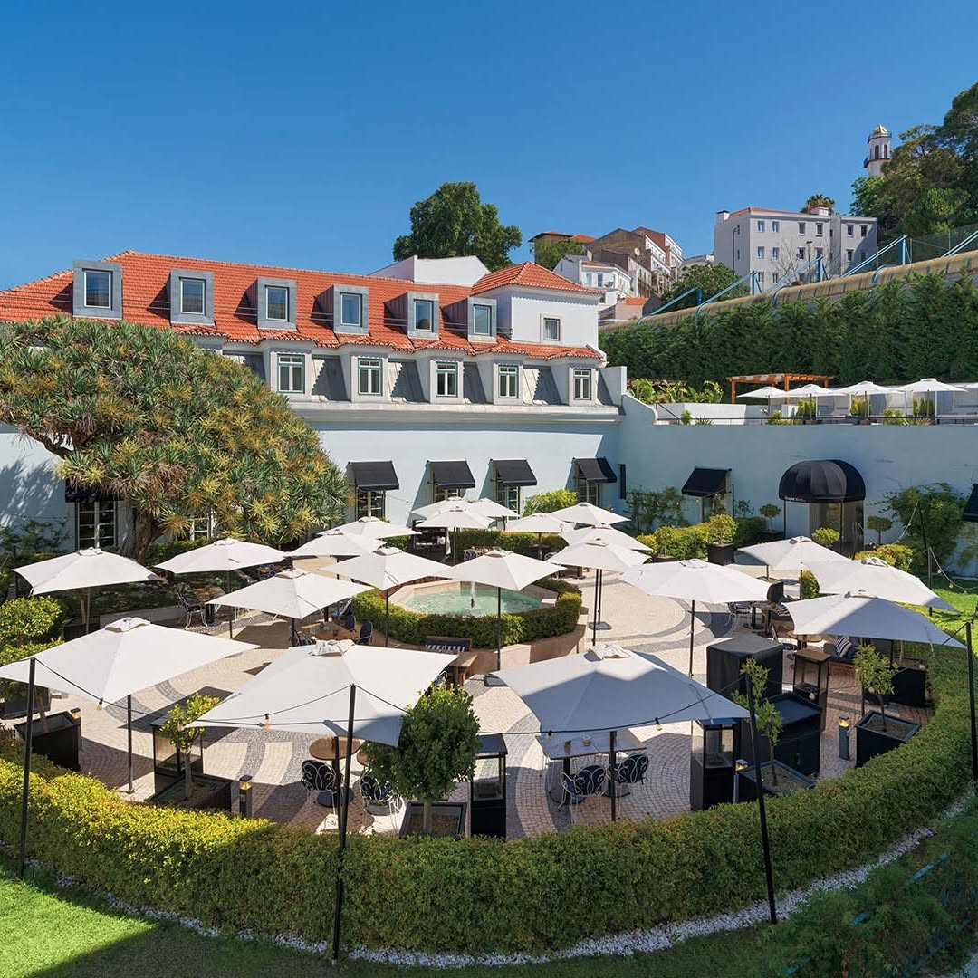 Guia Michelin llaves en Portugal. 