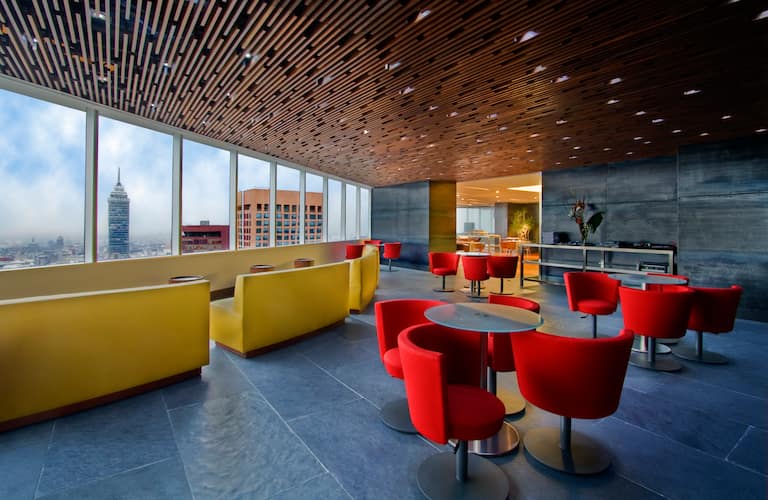 Hoteles en CDMX frente a monumentos históricos 