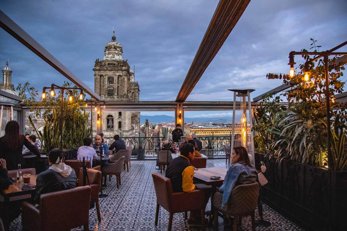 alojamientos en la CDMX 