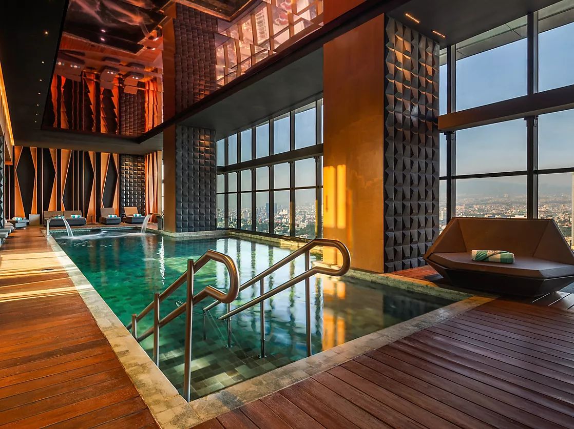 hotel de lujo en CDMX 
