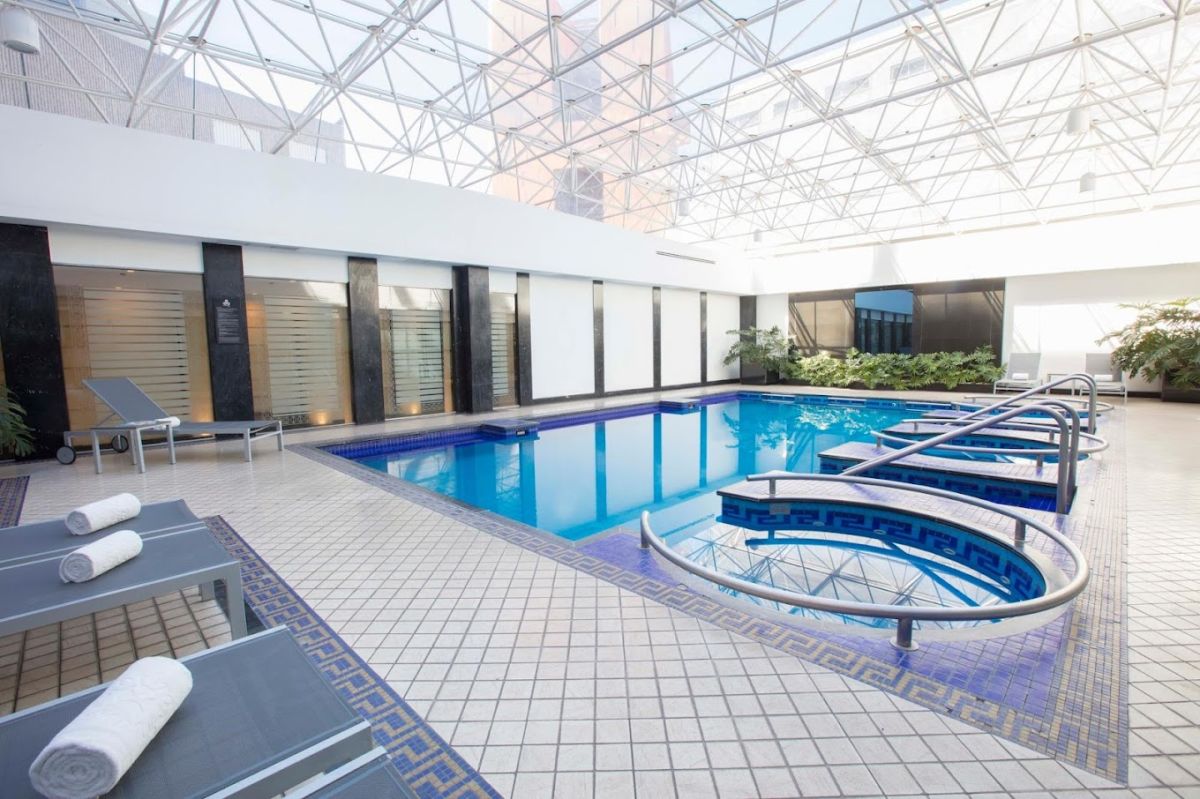 Hoteles en la CDMX ubicados frente a monumentos históricos 