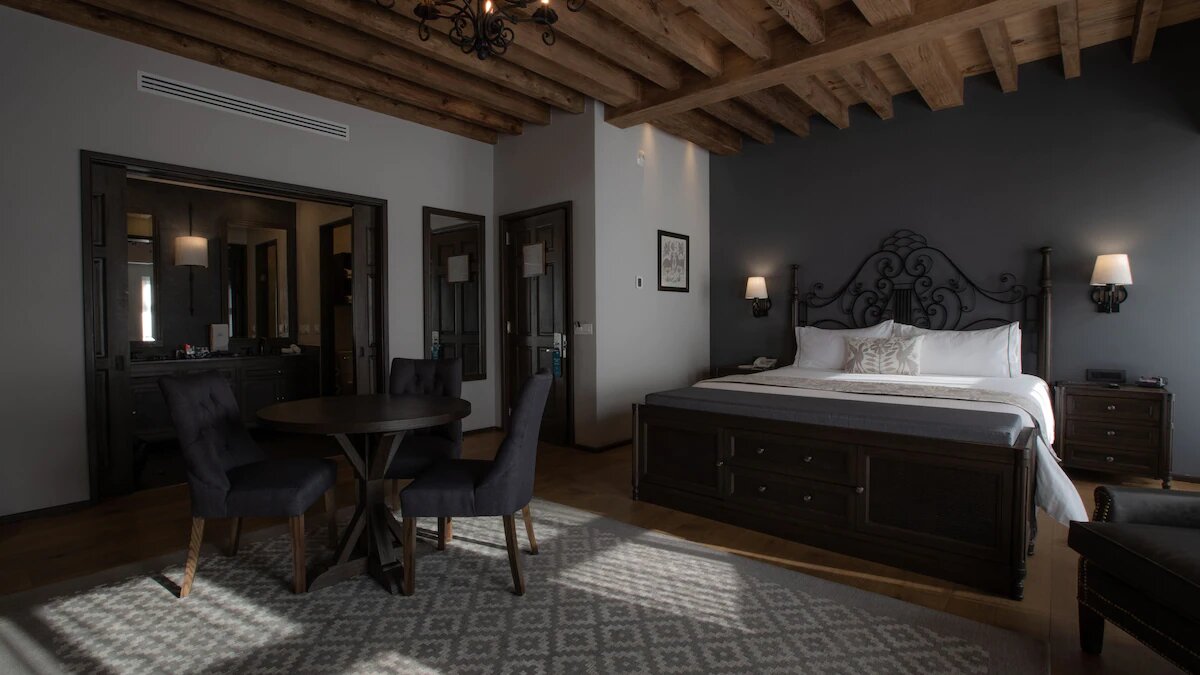 hoteles en la CDMX frente a monumentos históricos 