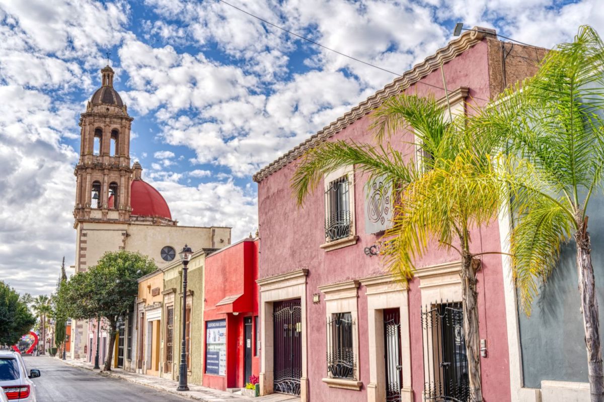 Centro Histórico de Durango