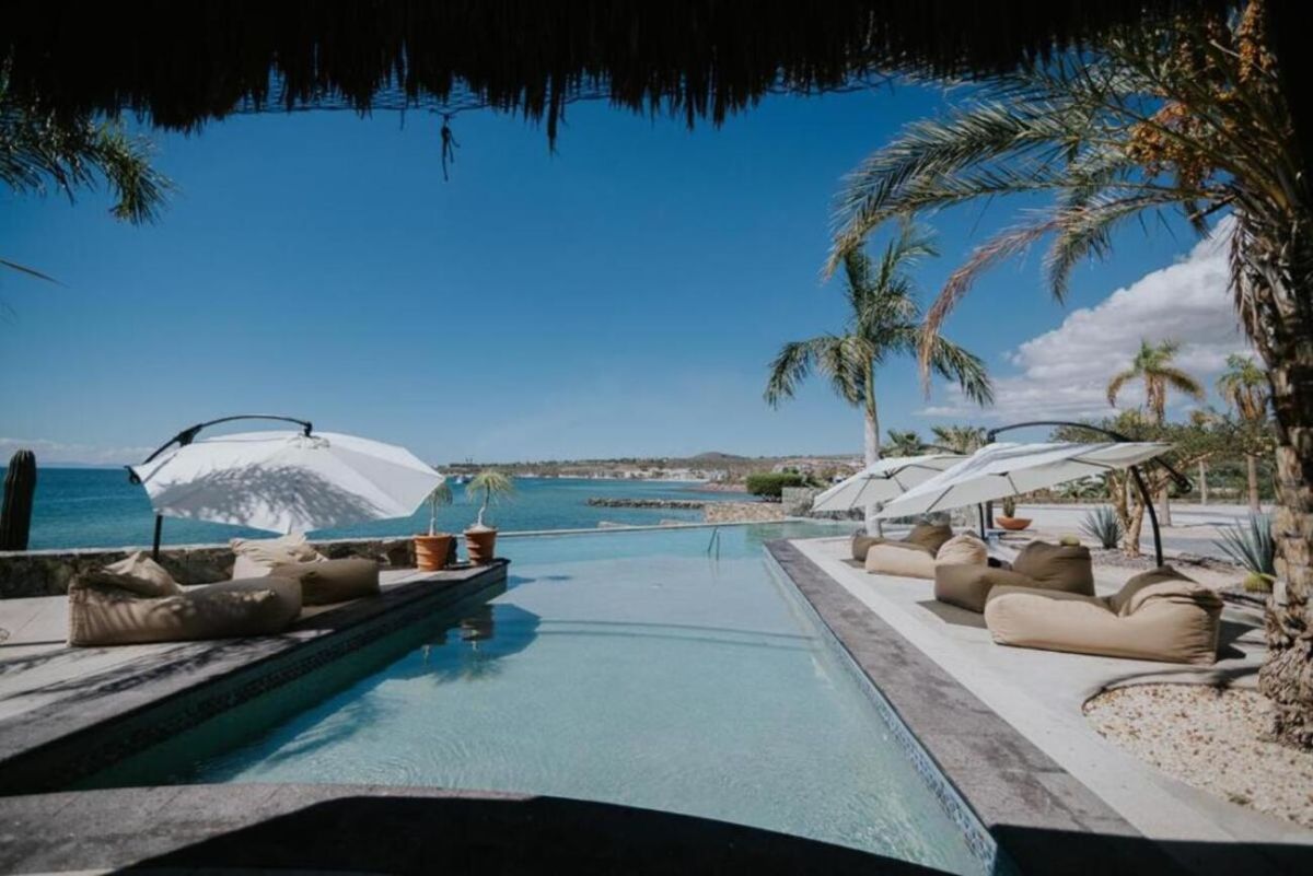 4 hoteles cerca de la playa en La Paz para bajar el ritmo y escuchar el mar
