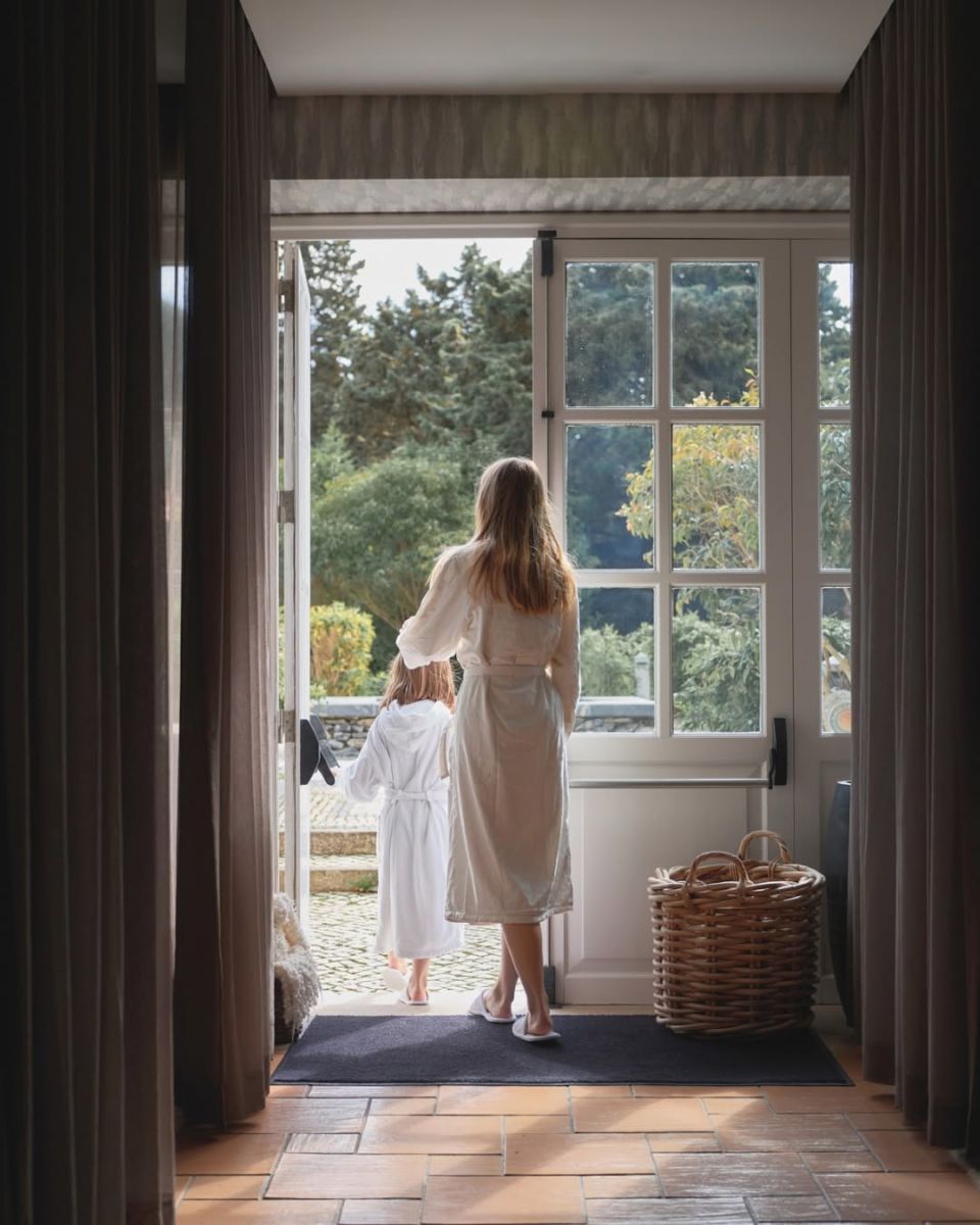 Hoteles para ir con familia en Portugal lujosos. 