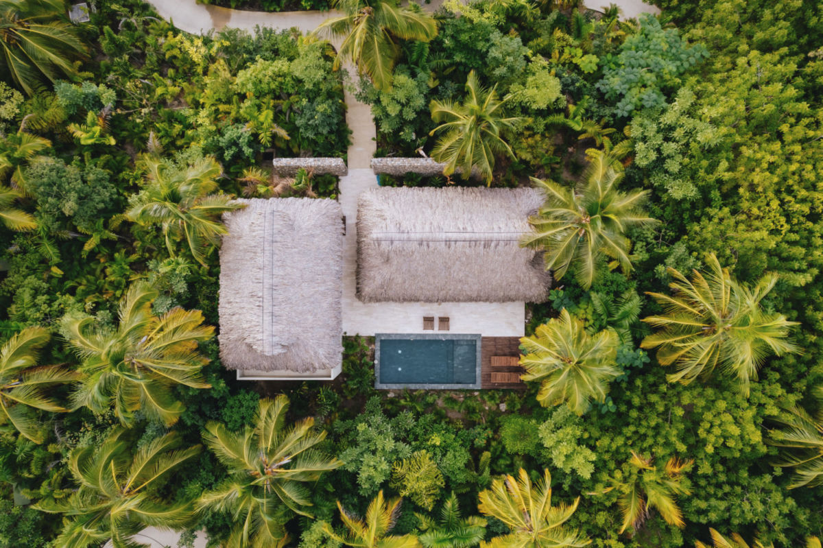 Hoteles perdidos en medio de naturaleza, Colombia. 