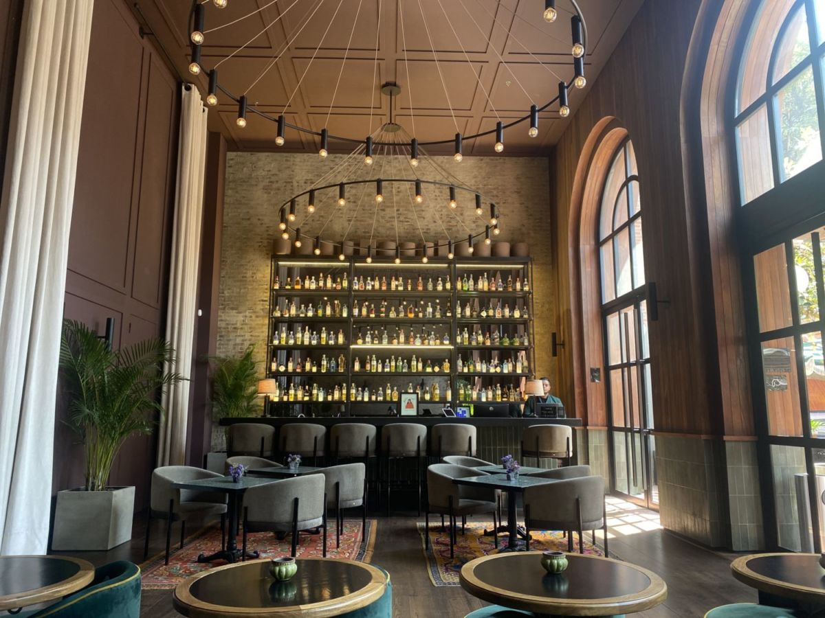 Coco hotel en Colombia. 