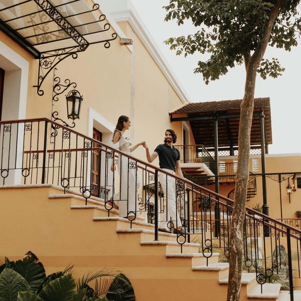 5 hoteles en Mérida de atmósfera romántica para esa luna de miel de ensueño 