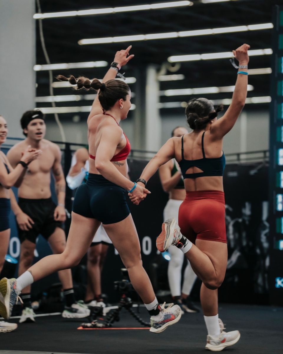 ¿Qué es HYROX y por qué todo el mundo fitness está hablando de eso?