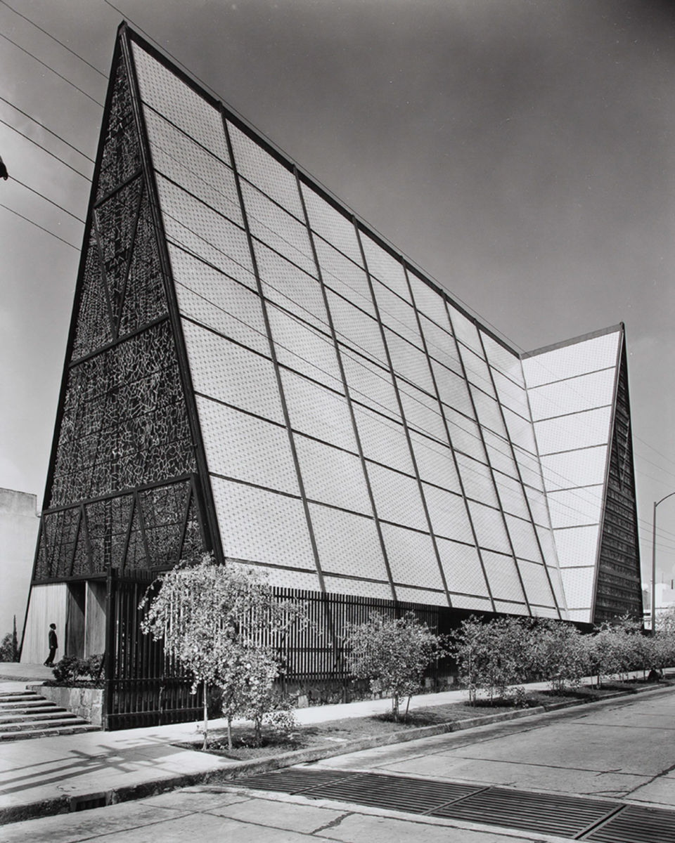 Iglesia de San Ignacio de Loyola en Polanco
