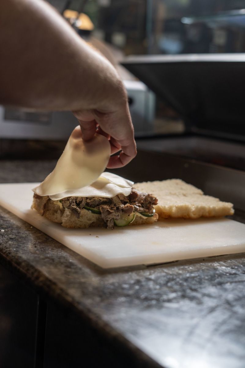 Focaccia In Mano Roma en la CDMX