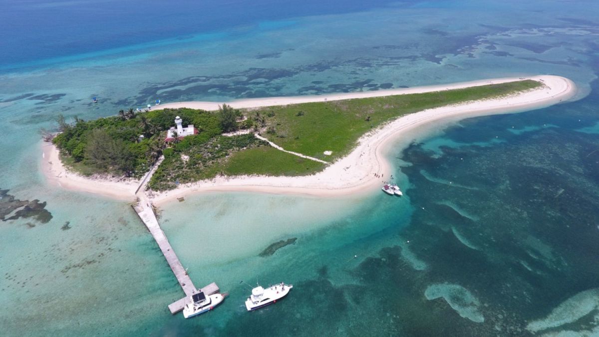 Isla de Enmedio, Veracruz