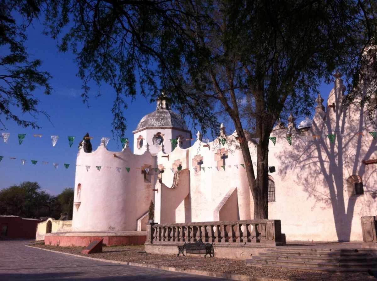 La Capilla Sixtina de América