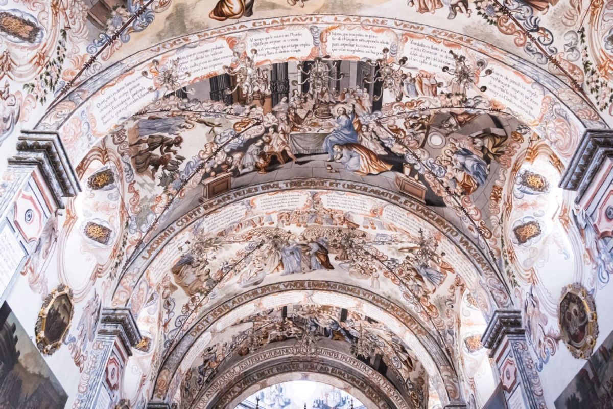 La Capilla Sixtina de América