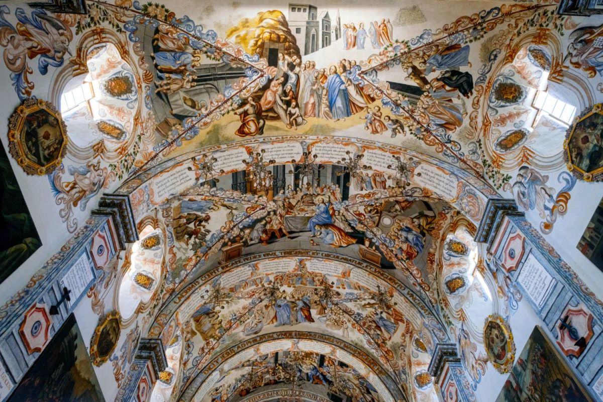 Santuario de Jesús Nazareno de Atotonilco