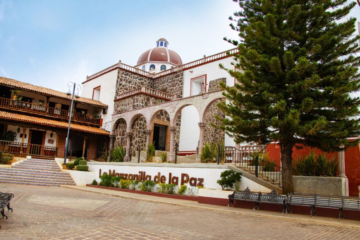 Pueblo La Manzanilla de la Paz