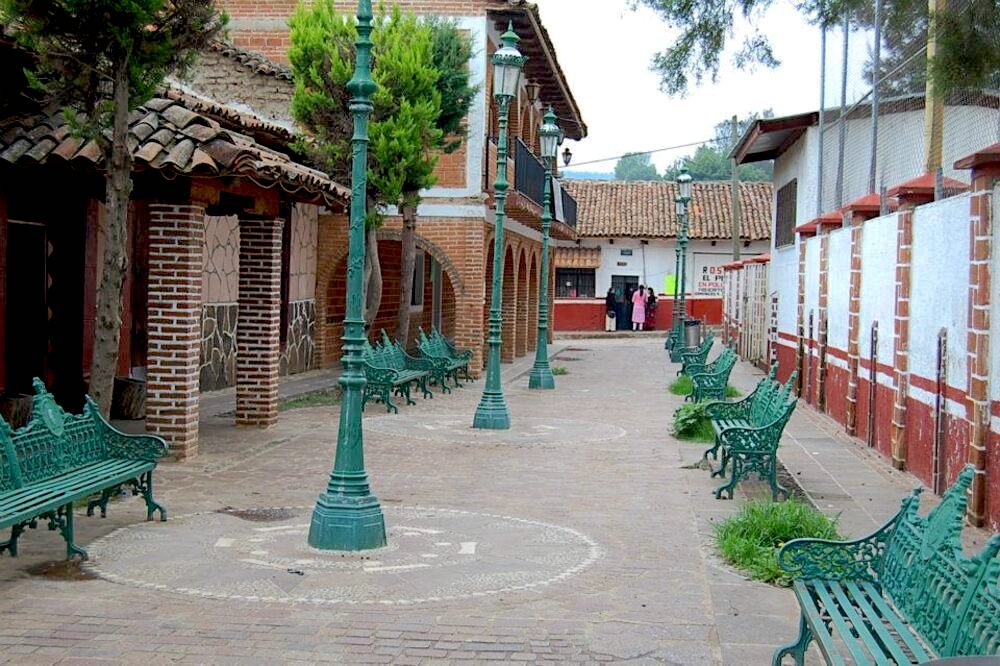 La Manzanilla de la Paz