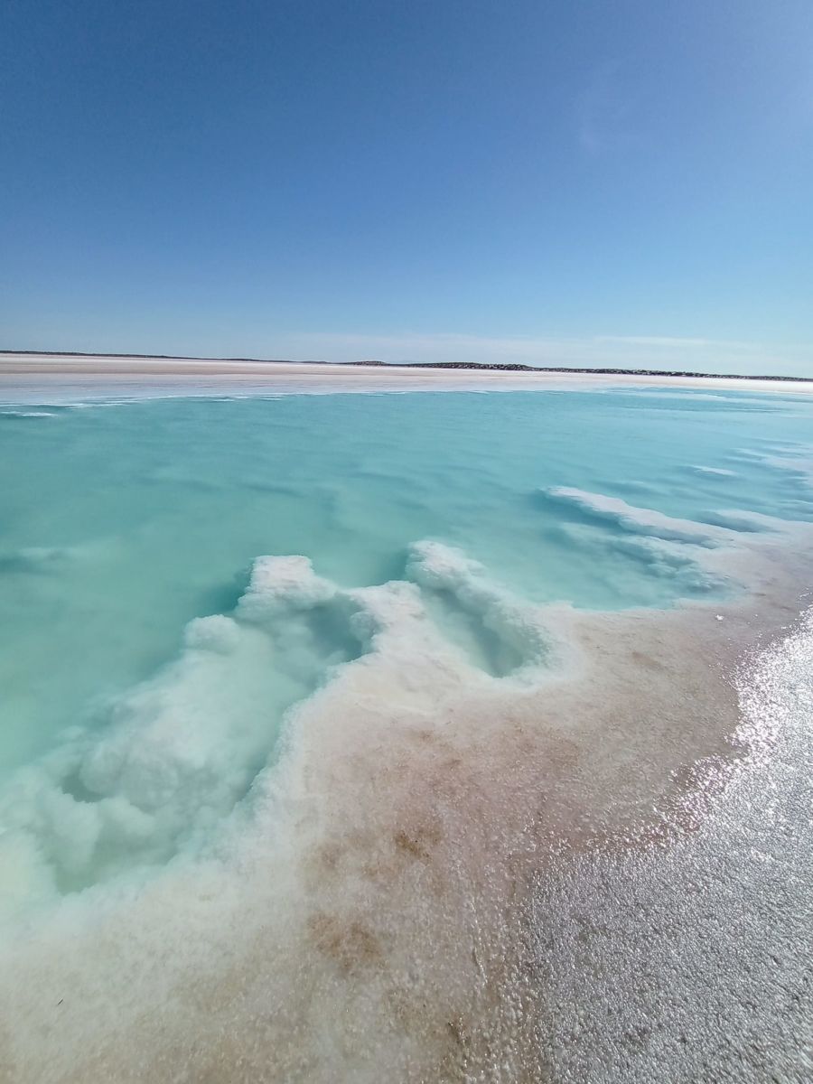 Nunca imaginaste que las lagunas y bancos de sal fueran tan espectaculares, y estos son los principales que puedes visitar en México 